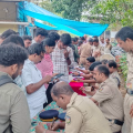 പേരാമ്പ്രയില്‍ മെഗാ ഇ-ചലാന്‍ അദാലത്ത് സംഘടിപ്പിച്ചു