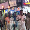 ശബരിമലയിലെ സ്വർണപ്പാളികൾ കവർച്ച ചെയ്തവരെ സംരക്ഷിക്കുന്ന സർക്കാർ നിലപാടിൽ പ്രതിഷേധം ; കടവത്തൂരിൽ കോൺഗ്രസിൻ്റെ പ്രതിഷേധ ജ്വാല