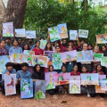ചിത്രത്തിൽ നിന്ന് ചലച്ചിത്രത്തിലേക്ക് ; മഞ്ഞോടി  കേരള സ്കൂൾ ഓഫ് ആർട്സിലെ മുഴുവൻ വിദ്യാർത്ഥികളും  അന്താരാഷ്ട്ര ചലച്ചിത്രോത്സവത്തിൻ്റെ ഭാഗമാകും