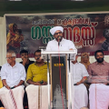മുസ്ലിം ലീഗ് ഗസ്സ ഐക്യദാര്‍ഢ്യ സദസ്സ് സംഘടിപ്പിച്ചു