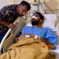 പേരാമ്പ്ര സംഘർഷത്തിൽ  ഷാഫി പറമ്പിൽ എംപിക്കെതിരെ കേസ് ; പൊലീസിനെ ആക്രമിച്ചെന്ന് എഫ്ഐആർ