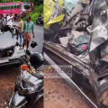 ന്യൂ മാഹി ഉസ്സൻ മൊട്ടയിലുണ്ടായ വാഹനാപകടത്തിൽ പരിക്കേറ്റയാൾ    മരിച്ചു