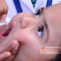 പോളിയോ തുള്ളിമരുന്ന് വിതരണം നാളെ