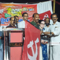 ചങ്ങരോത്ത് വികസന മുന്നേറ്റ ജാഥക്ക് തുടക്കമായി