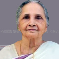 ഉള്ള്യേരിയിലെ പൊയില്‍താഴെ മാധവം വീട്ടില്‍ ഓമനഅമ്മ അന്തരിച്ചു