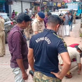 പേരാമ്പ്രയിലെ സംഘര്‍ഷം; പട്ടണത്തില്‍ വീണ്ടും പരിശോധന നടത്തി