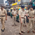ഡിഐജി യതീഷ് ചന്ദ്ര പേരാമ്പ്ര സന്ദര്‍ശിച്ചു