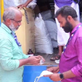 കോഴിക്കോടു നിന്നും വിതരണം ചെയ്യാനെത്തിച്ച നിരോധിത പ്ലാസ്റ്റിക്ക് സഞ്ചികൾ പിടികൂടി ജില്ലാ എൻഫോഴ്സ്മെൻറ് സ്ക്വാഡും, തലശേരി നഗരസഭാ ആരോഗ്യ വിഭാഗവും ; 10,000 രൂപ പിഴ ചുമത്തി.
