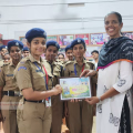 കായിക താരകങ്ങളെ കുരുന്നിലെ കണ്ടെത്തി പ്രോത്സാഹിപ്പിക്കണം; എം സുജാത