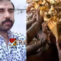 ശബരിമല സ്വർണ്ണക്കൊള്ള: ഉണ്ണികൃഷ്ണൻ പോറ്റി കസ്റ്റഡിയിൽ