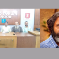 ചിത്രകലാ അധ്യാപകനും, ശില്പിയുമായ മുരളി ഏറാമലയുടെ സ്മരണയ്ക്കായി ഏർപ്പെടുത്തിയ മുരളിക 2025 പ്രഥമ സംസ്ഥാന നാടക പുരസ്ക്കാരം പ്രശസ്ത നാടക നടനും, സംവിധായകനുമായ രാജേഷ് ശർമ്മക്ക്