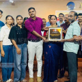 പുരസ്‌കാരം ഏറ്റുവാങ്ങി കായണ്ണ ഗവ ഹയര്‍ സെക്കണ്ടറി സ്‌കൂള്‍ 