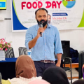 ലോക ഭക്ഷ്യദിനാചാരണം സംഘടിപ്പിച്ചു