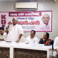  രാഷ്ട്രീയ ശാക്തീകരണത്തിലൂടെ മാത്രമേ ദലിതരുടെ പ്രശ്‌നങ്ങള്‍ക്ക് പരിഹാരം കാണാന്‍ കഴിയൂ; പി. രാമഭദ്രന്‍