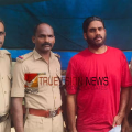 ബംഗളൂരിൽ നിന്നുംബസിൽ കടത്തുകയായിരുന്ന 50 ഗ്രാം  എംഡിഎംഎയുമായി യുവാവ് മട്ടന്നൂരിൽ പിടിയിൽ ; അറസ്റ്റിലായത്  ന്യൂ മാഹി പെരിങ്ങാടി  സ്വദേശി