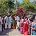 പൂഴിത്തോട് സെന്റ് മേരീസ് കുടിവെള്ള പദ്ധതി ഉദ്ഘാടനം