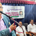 ഫൗണ്ടേഷന്‍ ഓഫ് ഗാന്ധിയന്‍ തോട്ട്‌സ് സ്വാസ്ഥ്യരത്‌ന പുരസ്‌കാരം ഡോ. സുരേഷ് കെ.ഗുപ്തക്ക്