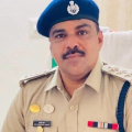 എം പി ആസാദ് അസി.പൊലീസ് കമ്മീഷണർ @ കൂത്ത്പറമ്പ്