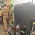 വീടിനുള്ളില്‍ സൂക്ഷിച്ച നാടൻ ബോംബ് പൊട്ടിത്തെറിച്ചുണ്ടായ  അപകടത്തിൽ  നാല് മരണം, രണ്ട് പേർക്ക് ഗുരുതര പരിക്ക്