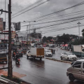 ശ്രദ്ധിക്കുക, കണ്ണൂരിൽ നാളെ ഉച്ചക്ക്  2 മുതൽ ബസ് ഒഴികെയുള്ള വലിയ വാഹനങ്ങൾക്ക് ഗതാഗത നിയന്ത്രണം