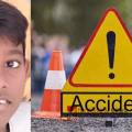 ബസ് ബൈക്കില്‍ തട്ടി പിതാവിനൊപ്പം സഞ്ചരിച്ച 12-കാരന്  ബസ്സിനടിയില്‍പ്പെട്ട് ദാരുണാന്ത്യം ; പിതാവും,  സഹോദരനും ചികിത്സയിൽ