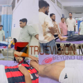 ടറഫിൽ സംഘർഷം ; നാദാപുരത്ത് ഫുട്ബോൾ മത്സരത്തിന് എത്തിയ എം എസ് എഫ് പ്രവർത്തകരായ വിദ്യാർത്ഥികളെ മർദ്ദിച്ചതായി പരാതി