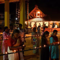 സഹസ്ര ദീപാലങ്കാരത്തോടെ ദീപാവലി ആഘോഷിച്ച് തലശേരി ജഗന്നാഥ ക്ഷേത്രം