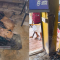  എല്‍പിജി സിലിണ്ടര്‍ ചോര്‍ച്ച; ബേക്കറിയിലെ ഗ്യാസ് സ്റ്റൗവിനും അടുക്കള ഉപകരണങ്ങള്‍ക്കും തീപിടിച്ചു 