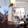 മൊകേരി രാജീവ് ഗാന്ധി മെമ്മോറിയൽ ഹയർ സെക്കൻ്ററി സ്കൂളിൽ വിദ്യാർത്ഥിക്ക് നേരെ റസ്ലിംഗ് മോഡലിൽ സഹപാഠിയുടെ ക്രൂര മർദ്ദനം ; ദൃശ്യങ്ങൾ പുറത്ത്