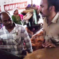 കയര്‍ പിരിക്കുന്ന യന്ത്രത്തില്‍ കൈ കുടുങ്ങി അപകടം