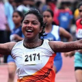 സംസ്ഥാന സ്‌കൂള്‍ കായികമേള; സ്വര്‍ണ്ണം നേടി ദേവനന്ദ വി ബിജു