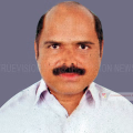 കോട്ടൂര്‍ പെരവച്ചേരിയിലെ തൊടുവയില്‍ സന്തോഷ് പെരവച്ചേരി അന്തരിച്ചു