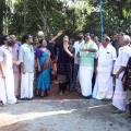 ടി.പി രവീന്ദ്രന്‍ സ്മാരക കളിസ്ഥലം നാടിന് സമര്‍പ്പിച്ചു