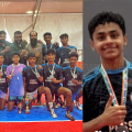 കബഡിയുടെ തട്ടകമായി പേരാമ്പ്ര ഹയര്‍ സെക്കണ്ടറി സ്‌കൂള്‍