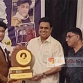 ഡോക്ടറേറ്റ് ലഭിച്ച പി എം യൂസഫിന് പൊന്ന്യം പൗരാവലിയുടെ സ്നേഹാദരം