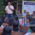 പത്ര വിതരണക്കാരന് ആദരവും ഗൃഹസുരക്ഷാ ക്ലാസും സംഘടിപ്പിച്ചു 