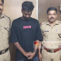 ന്യൂമാഹിയിൽ പരിശോധനക്കിടെ   ഹാഷിഷ് ഓയിൽ  പിടികൂടി എക്സൈസ്