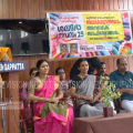 ബാല കലോത്സവവും അറബിക് സാഹിത്യോത്സവവും ആഘോഷമാക്കി 