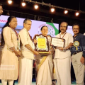 ആര്‍ദ്ര കേരളം പുരസ്‌കാരം പേരാമ്പ്ര ബ്ലോക്ക് പഞ്ചായത്തിന്