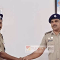 എം പി ആസാദ് കൂത്ത്പറമ്പ് എസിപിയായി ചുമതലയേറ്റു.