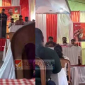 പാനൂർ കുന്നോത്ത് പറമ്പിൽ വീടിന്റെ ടെറസിൽ ബോംബ് നിർമ്മാണത്തിനിടെ ഉണ്ടായ സ്ഫോടനത്തിൽ മരിച്ച ഷെറിയെ രക്തസാക്ഷിയാക്കി ഡിവൈഎഫ്ഐ ; നേരത്തെ തള്ളി പറഞ്ഞ് സിപിഎം
