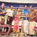 ചൊക്ലി ഉപജില്ലാ കലോത്സവത്തിന് രാമവിലാസം ഹയർ സെക്കൻ്ററി സ്കൂളിൽ വർണാഭമായ തുടക്കം.