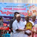 പന്ന്യന്നൂർ ഗ്രാമപഞ്ചായത്ത് പത്താം വാർഡിൽ പണിത മാതൃക അങ്കണവാടി നാടിന് സമർപ്പിച്ചു ; പട്ടയവിതരണവും ഇതോടൊപ്പം നടന്നു.