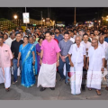 തലശേരി ടൗൺ തിളങ്ങുന്നു ; സൗന്ദര്യവത്ക്കരിച്ച എംജി റോഡ് തെരുവ് നാടിന് സമർപ്പിച്ചു.