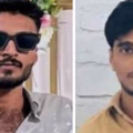 വിനോദയാത്രക്ക് പുറപ്പെട്ട സംഘത്തിൻ്റെ  സ്കൂട്ടറിൽ   കാറിടിച്ച് 2 യുവാക്കൾക്ക് ദാരുണാന്ത്യം ; മരിച്ചത് അഞ്ചരക്കണ്ടി സ്വദേശികൾ
