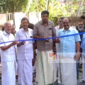 എലാങ്കോട് ഒന്നല്ല... മൂന്ന് റോഡുകൾ ; ഉദ്ഘാടനം നിർവഹിച്ച് പാനൂർ നഗരസഭാ ചെയർമാൻ കെ.പി ഹാഷിം