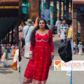 ഹൈക്കോടതി ഉത്തരവ് ലംഘിച്ച് വീണ്ടും ഗുരുവായൂരിൽ റീൽസ് ചിത്രീകരണം ; ജസ്ന സലീമിനെതിരെ കേസ്