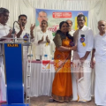 ഐസക് ന്യൂട്ടൻ്റെ ചലന നിയമങ്ങളുടെ പോരായ്മ ചൂണ്ടിക്കാട്ടി പ്രബന്ധം ; ഷാജിക്ക് ആദരമൊരുക്കി പാട്യം മണിയാറ്റ മോസ്കോ സ്റ്റാർ