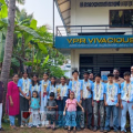 സംസ്ഥാന സ്കൂൾ ഒളിമ്പിക്സിൽ ടേബിൾ ടെന്നീസിൽ മിന്നും വിജയം ; വി.പി.ആർ അക്കാദമിയിലെ കുട്ടികളെ അനുമോദിച്ചു