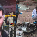 ദില്ലി സ്ഫോടനത്തിൽ  കാറോടിച്ചത് ഫരീദാബാദ് ഭീകരസംഘത്തിലെ ഡോ. ഉമര്‍ മുഹമ്മദ് ; മരണസംഖ്യ 12 ആയി